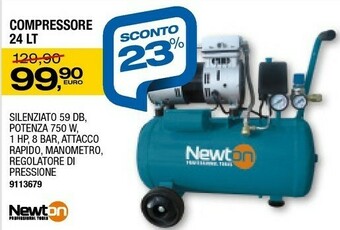 HP Compressore