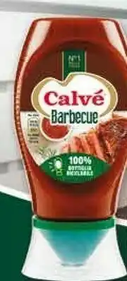 Carrefour Market Calvè Salsa Barbecue 250 G(ml) offerta