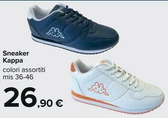 Carrefour Kappa Sneaker offerta