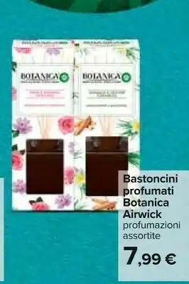 Carrefour Air wick Bastoncini Profumati offerta