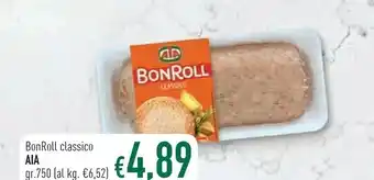 Famila Aia Aia - Bon Roll Classico offerta