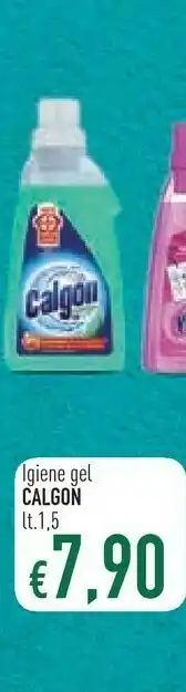 Famila Calgon Igiena Gel offerta