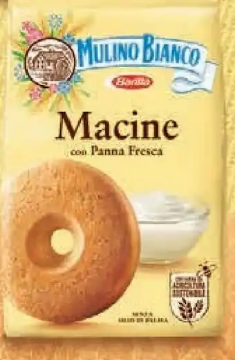Famila Mulino Bianco Macine offerta