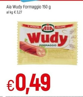 Famila Aia Wurstel offerta