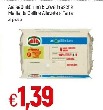 Famila Aia Uova offerta