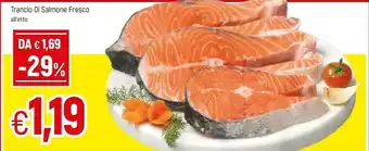 Famila Salmone offerta