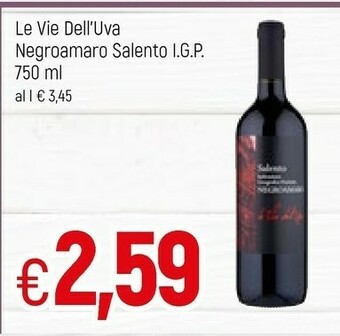 Famila Dell Vino offerta