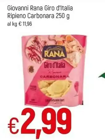 Famila Rana Pasta ripiena offerta