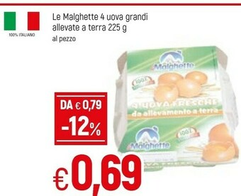 Famila Uova offerta