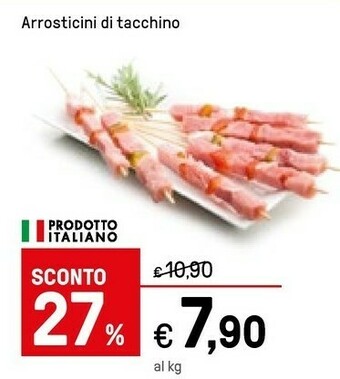 Iper La Grande Arrosticini offerta