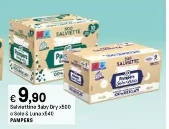 Iper La Grande Sole Salviettine offerta
