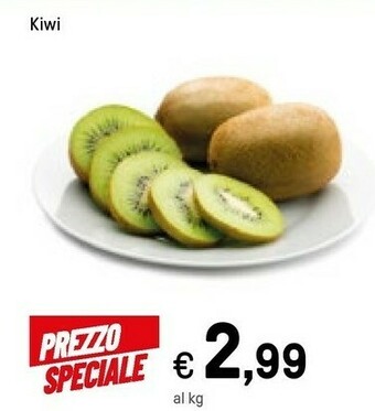 Iper La Grande Kiwi offerta