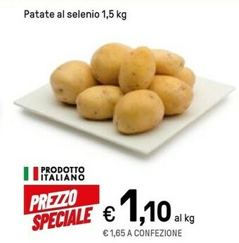 Iper La Grande Patate offerta