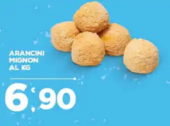 ARANCINI MIGNON