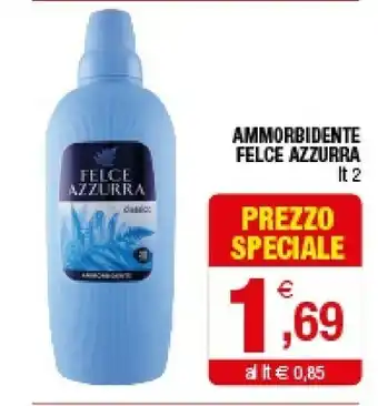 Iperal Felce Azzurra Classico Profumo Inconfondibile offerta