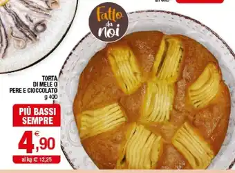 Iperal Torta Di Mele offerta