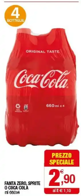 Iperal Coca Cola Original Taste offerta