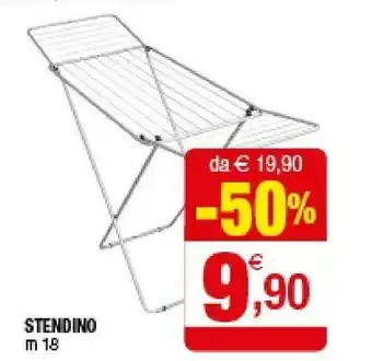 Iperal Stendino offerta