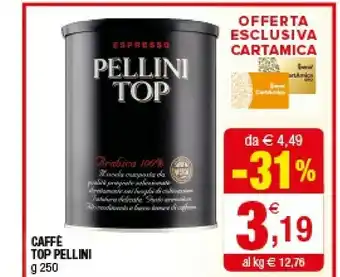 Pellini - Caffè Biologico