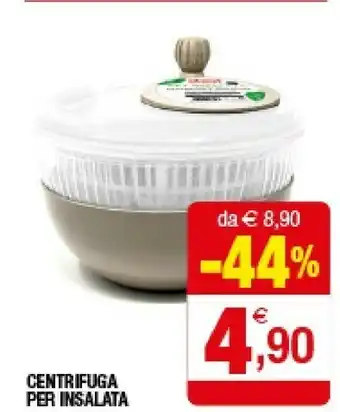 Iperal Centrifuga Per Insalata offerta