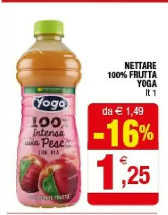 Iperal Yoga Nettare 100% Frutta offerta