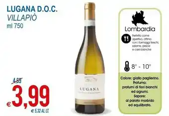 Villapiò Lugana Doc