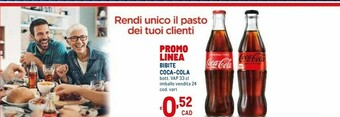 Metro Coca-Cola - Coca-Cola Zero 330 G(ml) offerta