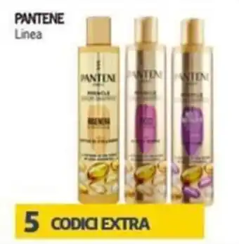 Iper Tosano PANTENE Linea offerta