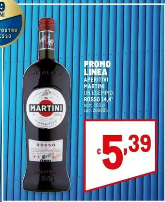Martini Martini - Martini Rosso 1000 g(ml)