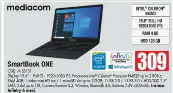 Vobis Mediacom Notebook offerta