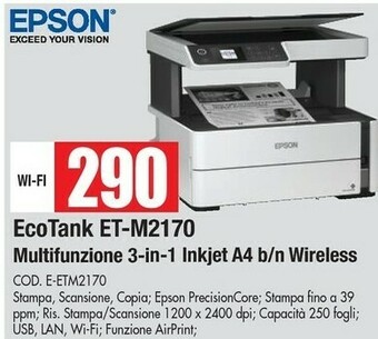 Vobis Epson Stampante offerta