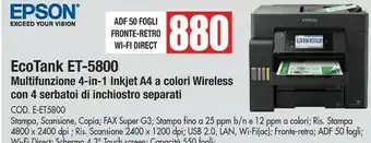 Vobis Epson Stampante offerta