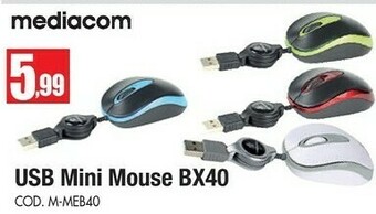 Vobis Mediacom Mouse offerta