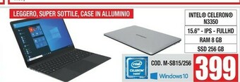 Vobis Notebook offerta