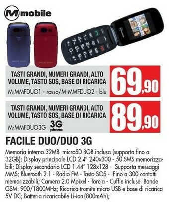 Vobis Cellulari offerta