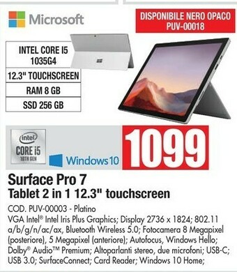 Microsoft Surface