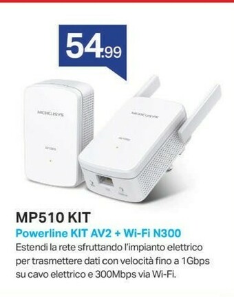 Vobis Router wifi offerta