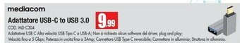 Vobis Mediacom Adattatore offerta