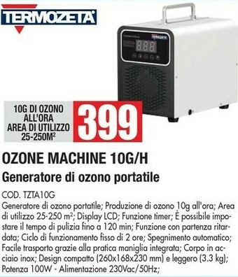 Vobis Termozeta Casalinghi offerta