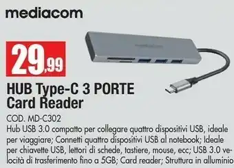 Vobis Mediacom chiavetta USB offerta