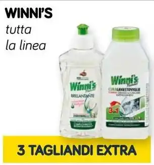 Winni's tutta la linea
