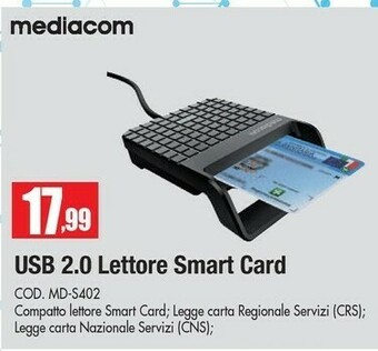 Vobis Mediacom Accessori pc offerta