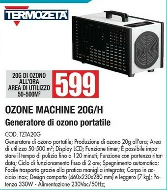 Termozeta Casalinghi
