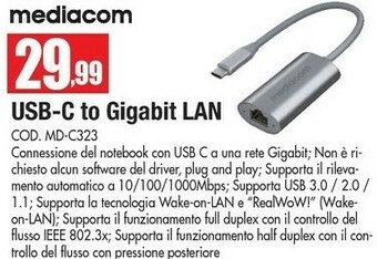 Vobis Mediacom Accessori pc offerta