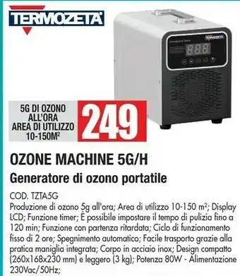 Vobis Termozeta Casalinghi offerta