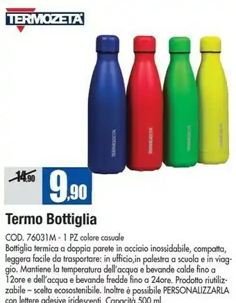 Termozeta Termo Bottiglia