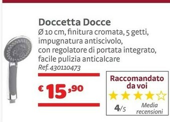 Doccetta Docce