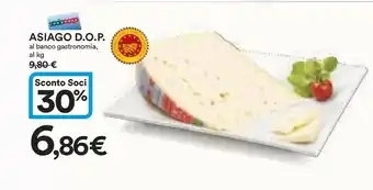 Coop Asiago Asiago offerta