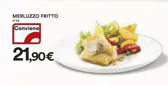Coop Merluzzo offerta
