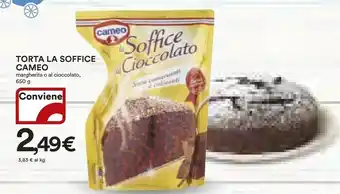 Coop Cameo Preparati per torte offerta